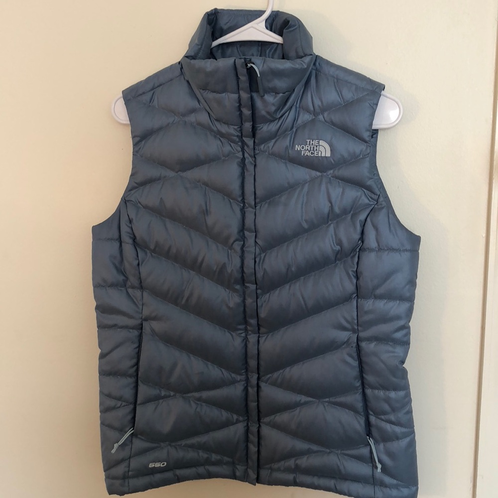 North Face Vest